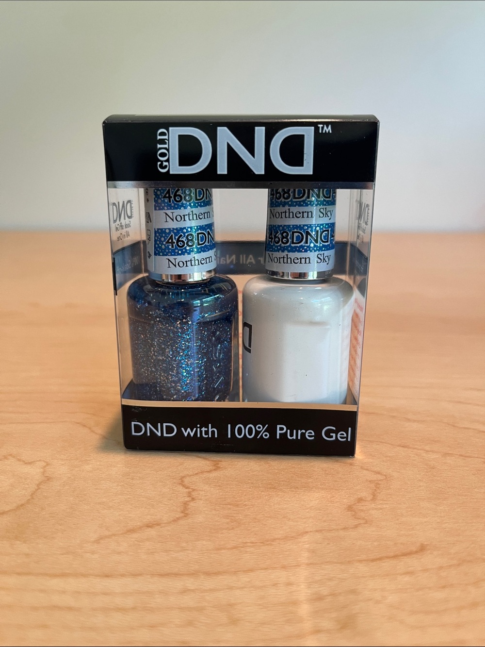 DND 468 Northern Sky duo set